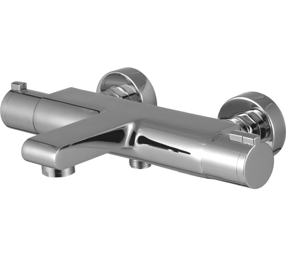 Изображение товара Смеситель Lemark Yeti LM7832C для ванны, термостатический LM7832C