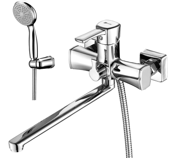 Изображение товара Смеситель Lemark Evitta универсальный LM0551C