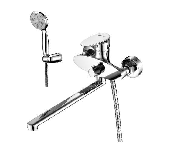 Изображение товара Универсальный смеситель Lemark Nero LM0251C