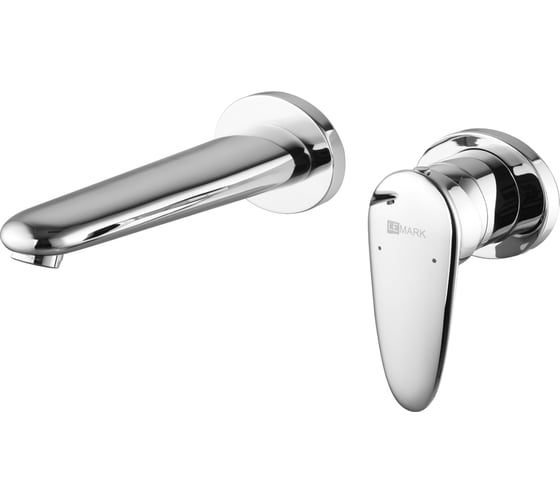 Изображение товара Смеситель Lemark Status для раковины, встраиваемый LM4426C