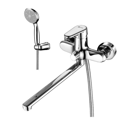 Изображение товара Универсальный смеситель Lemark Point LM0351C