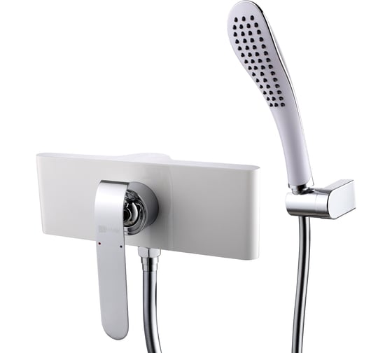 Изображение товара Смеситель Lemark Melange для душа LM4903CW