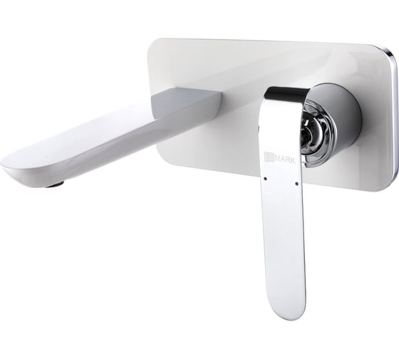 Изображение товара Смеситель Lemark Melange для раковины, встраиваемый LM4926CW