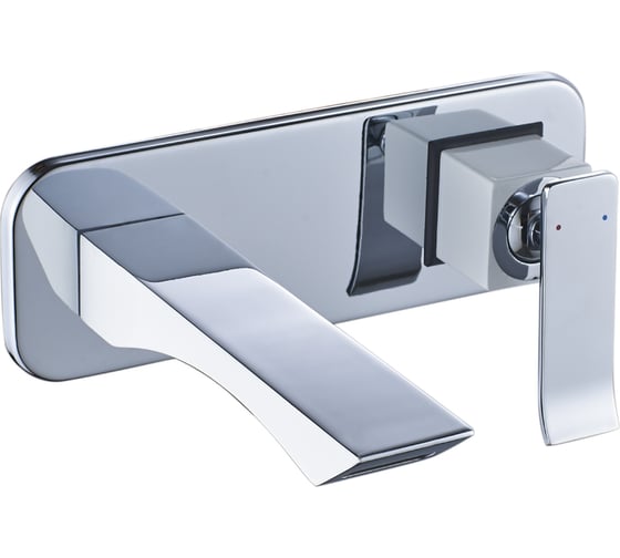 Изображение товара Смеситель для раковины Lemark Contest встраиваемый LM5826CW