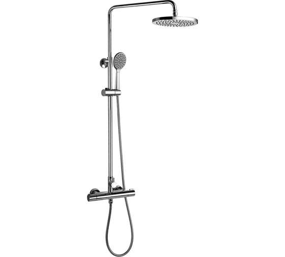 Изображение товара Смеситель Lemark Yeti для душа, термостатический LM7860C