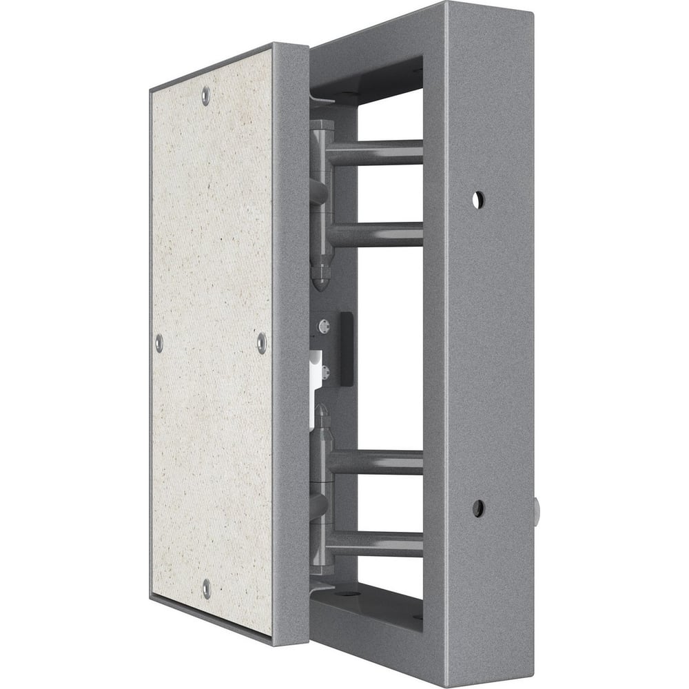 Изображение товара Люк под плитку на петле EVECS 200х300 D2030 сеramo steel 90-02258 D2030 ceramo steel Изображение товара Люк под плитку на петле EVECS 200х300 D2030 сеramo steel 90-02258 D2030 ceramo steel