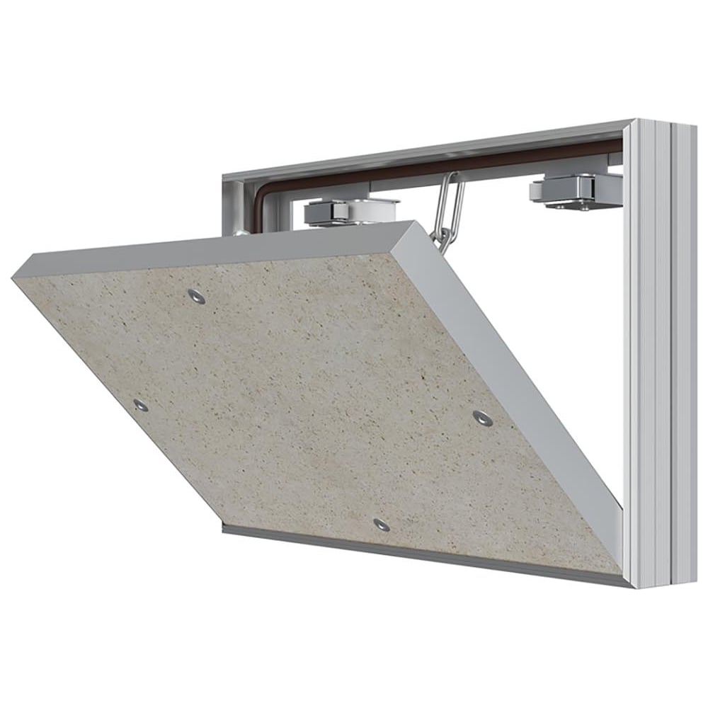 Люк ревизионный под плитку EVECS 300х200 D3020 сеramo 88-141 D3020 ceramo