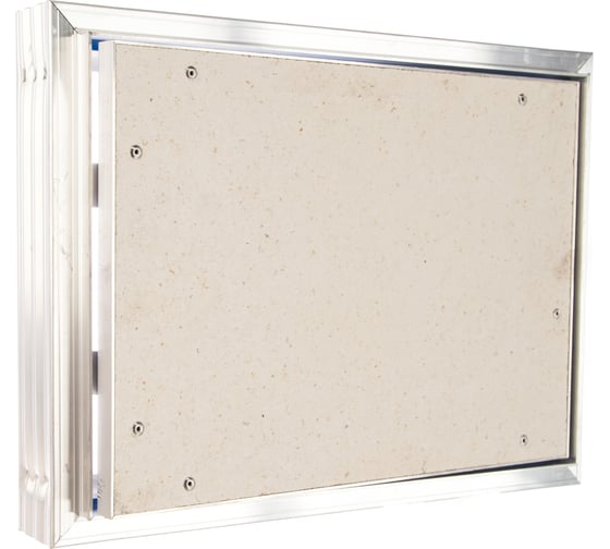 Изображение товара Нажимной люк под плитку (400х300 мм) D4030 сеramo comfort EVECS 88-111