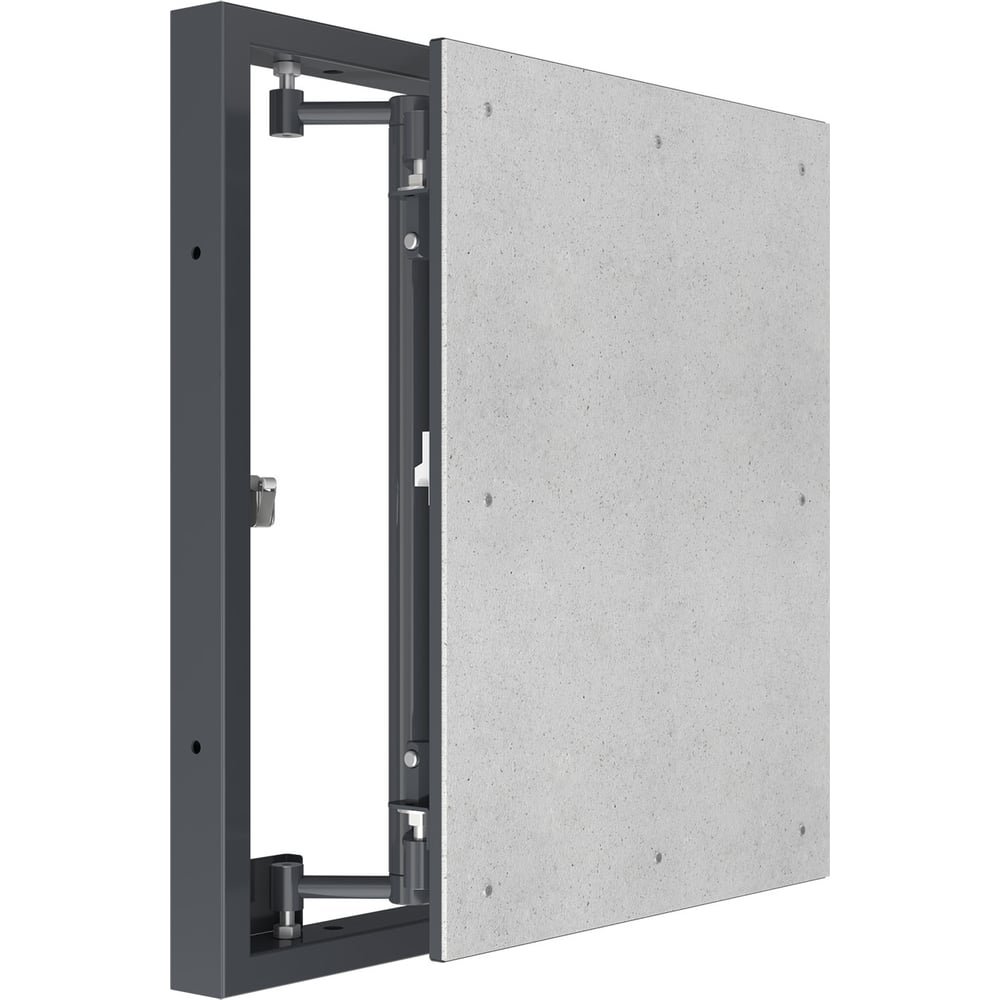Изображение товара Люк под плитку на петле EVECS 400х500 D4050 сеramo steel 90-02269 D4050 ceramo steel Изображение товара Люк под плитку на петле EVECS 400х500 D4050 сеramo steel 90-02269 D4050 ceramo steel