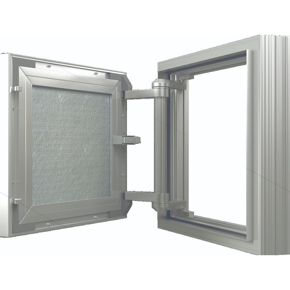 Изображение товара Нажимной люк под плитку CERAMO COMFORT 500x600 мм D5060