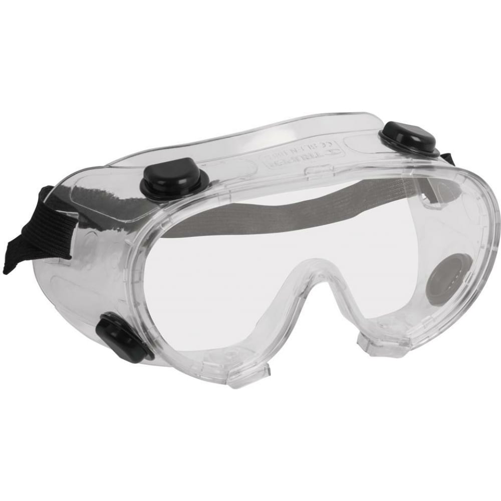Защитные очки Truper, цвет прозрачный 14220 GOT-X - фото 1