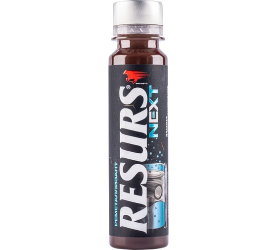 Изображение товара Добавка в масло ВМПАВТО RESURS NEXT 75 гр. флакон 4304