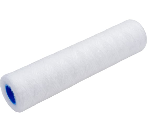 Изображение товара Картридж из п/п шнура для механической очистки воды Unicorn 10" 1МКМ РР 1001