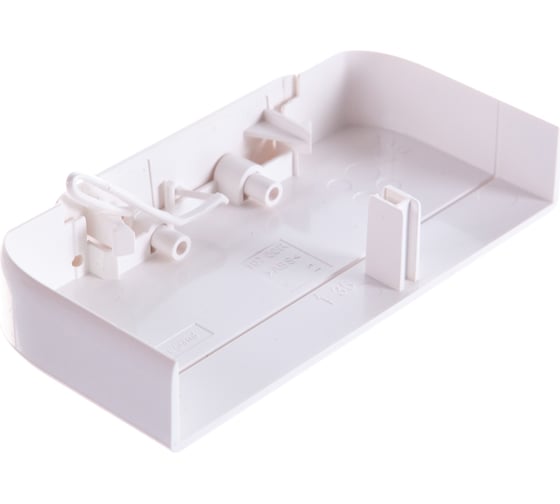 Изображение товара Заглушка торцевая Legrand для односекционных кабель-каналов DLP 50х105 белый 010700