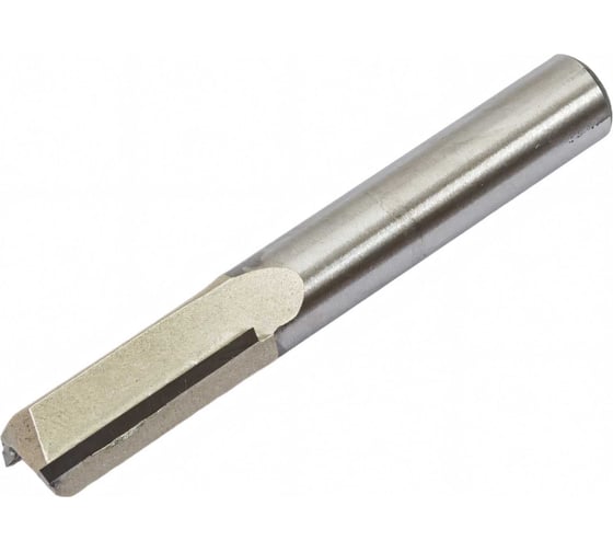 Изображение товара Фреза пазовая (9х20х50 мм; 2 лезвия; хвостовик 8 мм) Elitech 1820.092700 191119