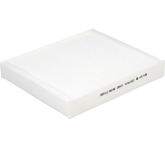 Изображение товара Фильтр салонный для автомобилей Chevrolet Cruze (09-)/Opel Astra J (10-)/Mokka (12-) CARVILLE RACING CRV472