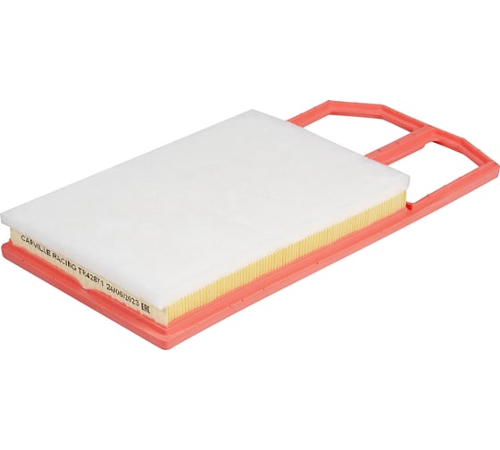 Изображение товара Фильтр воздушный для автомобилей VAG Golf IV (97-) 1.4i для условий с повышенной запыленностью CARVILLE RACING TR42871