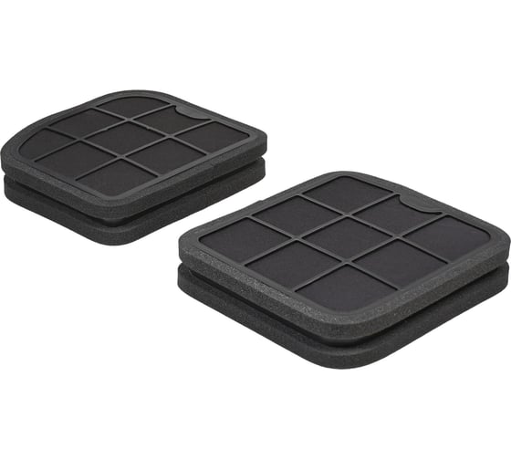 Изображение товара Фильтр салонный угольный для автомобилей Mercedes E W210(95-)/S W220(98-) CARVILLE RACING CRVC220002