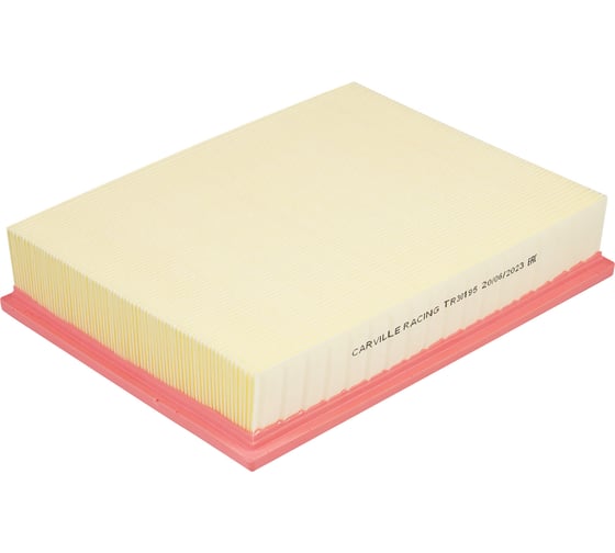 Изображение товара Фильтр воздушный для автомобилей Mercedes ML W163 (98-) 2.3i/3.2i/3.7i/4D/4.3i/5.0i/5.4i CARVILLE RACING TR30195
