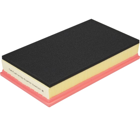 Изображение товара Фильтр воздушный для автомобилей Mercedes E W210 (95-) 2.0i/2.2D/2.3i/2.4i/2.8i/3.2i для условий с повышенной запыленностью CARVILLE RACING TR341751