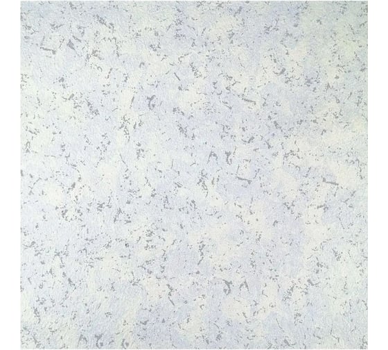 Изображение товара Бумажные обои Саратовские обои плотные, дуплекс, 0,53x10 м, Галатея, голубой Д747-01