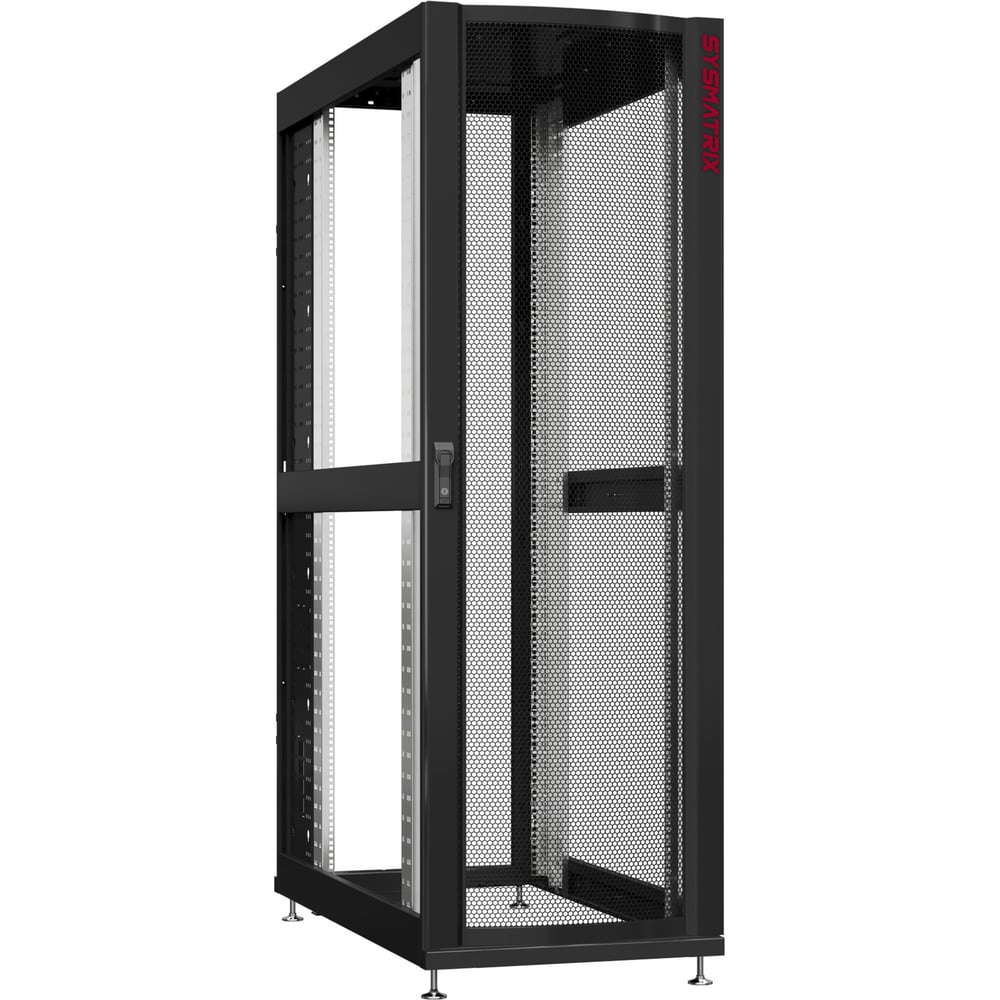 Шкаф SYSMATRIX 24u 600x1200 NS 6224.9300