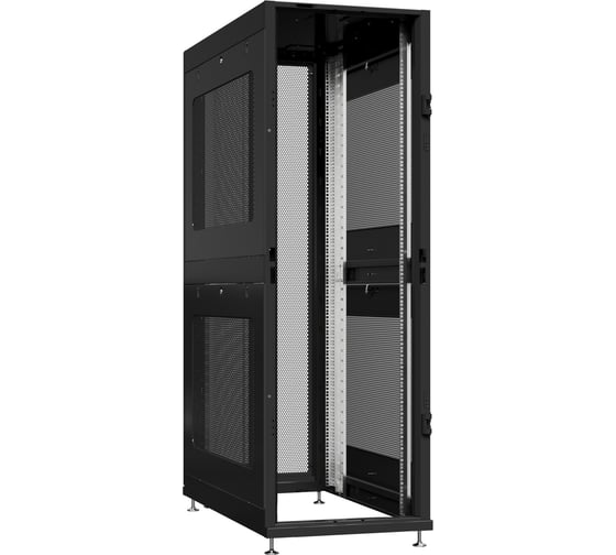 Изображение товара Шкаф SYSMATRIX 24u 600x1200 NS 6224.9042