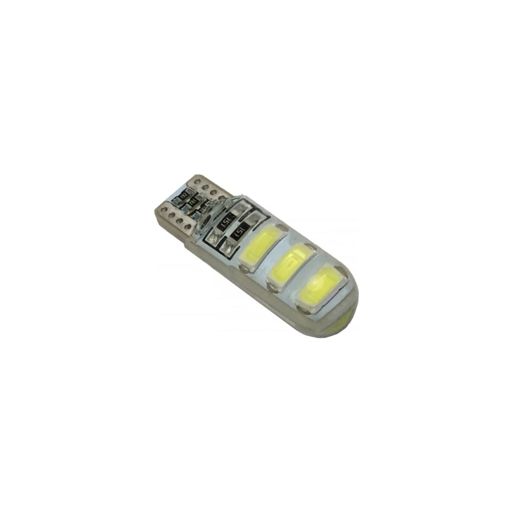 Изображение товара Светодиод Nord-Yada 24V T10 6SMD canbus 5730 W5W для авто и дома