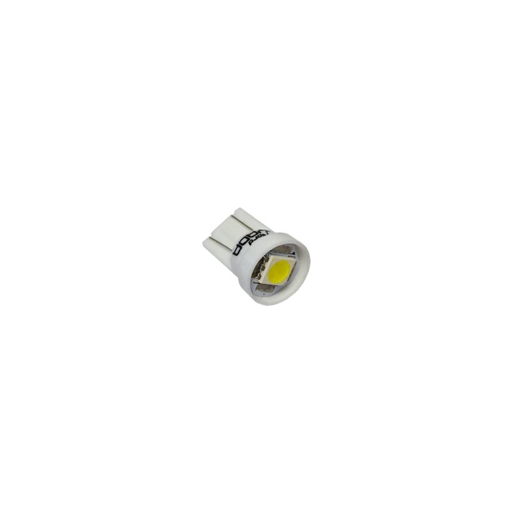 Изображение товара Светодиод Nord-Yada 24V W5W 1SMD белый 0.2W 5lm 2 шт