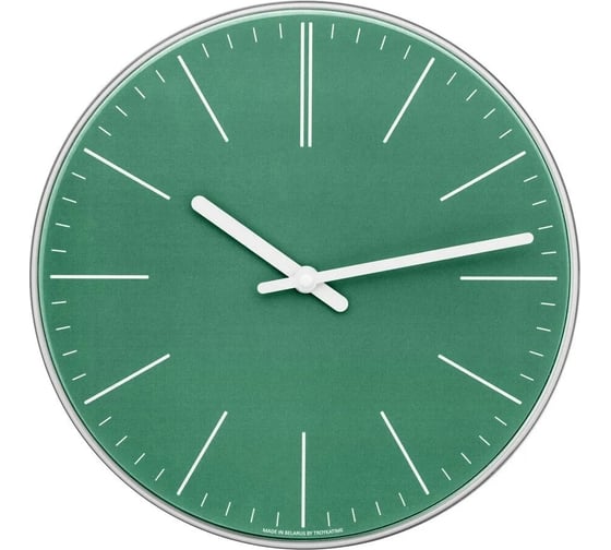 Изображение товара Настенные часы TROYKATIME Тройка 52000570