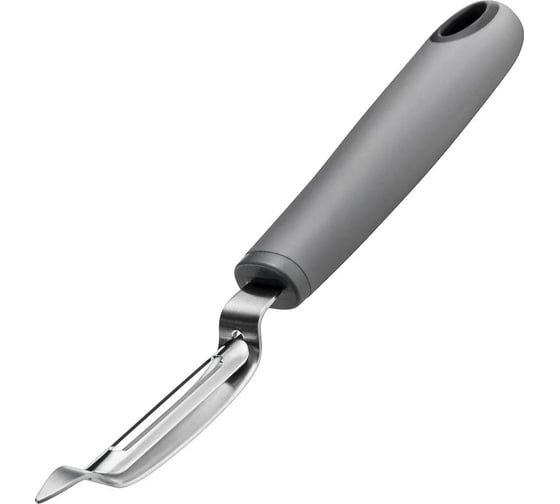 Изображение товара Овощечистка VENSAL 3908VS Gris clair рабочая часть - металл, ручка - пластик VS3908