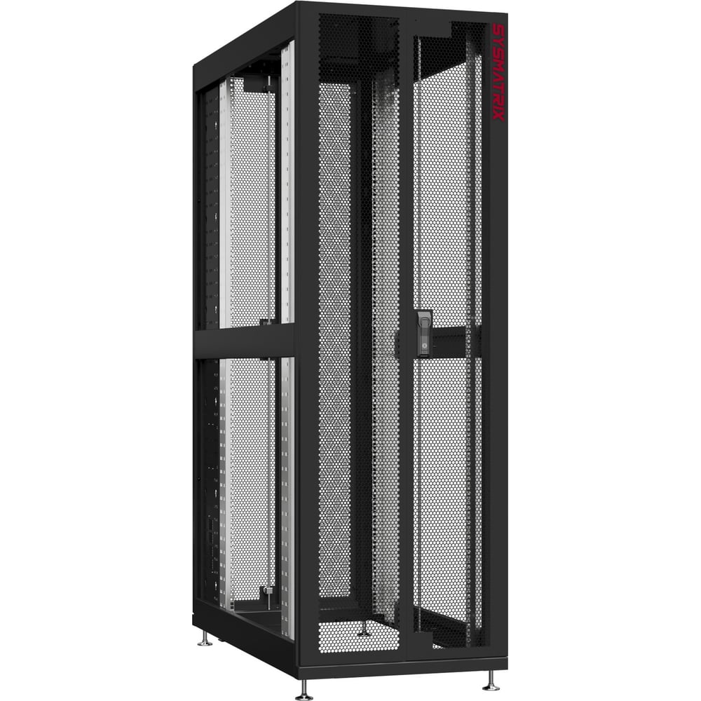 Шкаф SYSMATRIX 45u 600x1070 NS 6145.9440