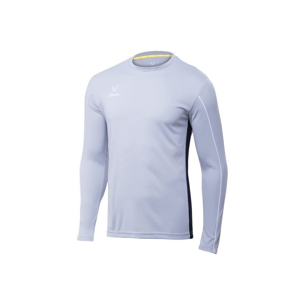 Изображение товара Вратарская футболка Jogel CAMP GK Padded LS JGT-1600 мужская серый/черный/белый