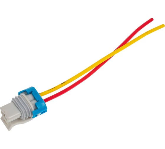 Изображение товара Соединительная колодка Nord-Yada датчика положения коленвала ВАЗ 2108-2112/211 5 с проводами  904689