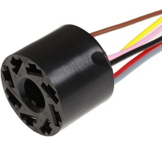 Изображение товара Соединительная колодка Nord-Yada кнопки авар. сигн. 2105-3724565, с проводами для а/м ВАЗ, КАМАЗ 907516