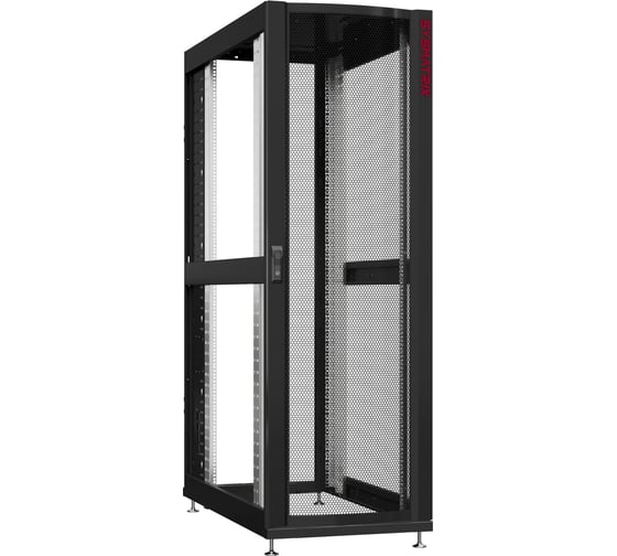 Изображение товара Шкаф SYSMATRIX 24u 800x1200 NS 8224.9300