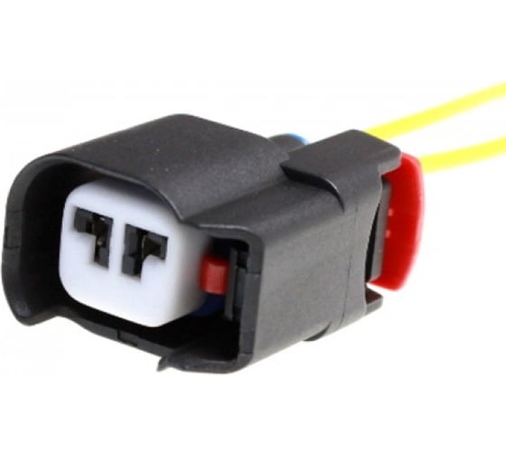 Изображение товара Соединительная колодка Nord-Yada форсунки для а/м ГАЗ с двиг.4216 (Евро 4), ВАЗ 21127, с пров. 906412