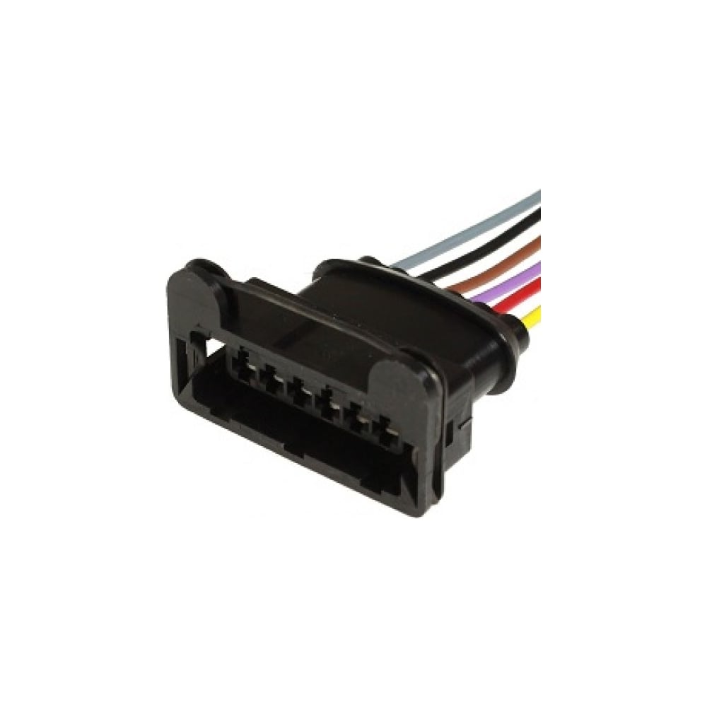 Изображение товара Соединительная колодка Nord-Yada к ДМРВ ГАЗ 907519 с проводами