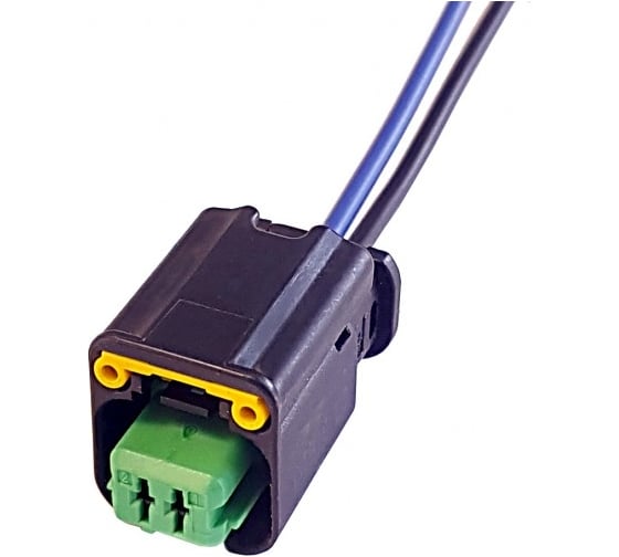 Изображение товара Разъем Nord-Yada для подключения датчика Peugeot Citroen с пров. 1801176-5 906471