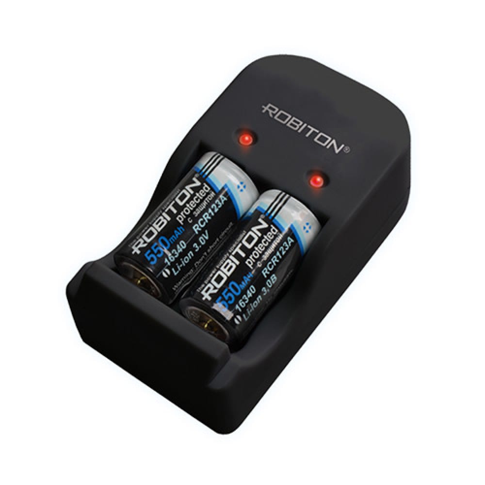Зарядное устройство Robiton liitokala lii s2 battery charger lcd 2 slots for 18650 26650 21700 18350 aa aa lithium nimh battery auto polarity detector charger