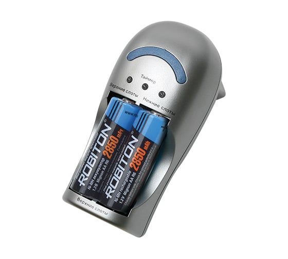 Изображение товара Зарядное устройство Robiton TF250-4 BL1 5729