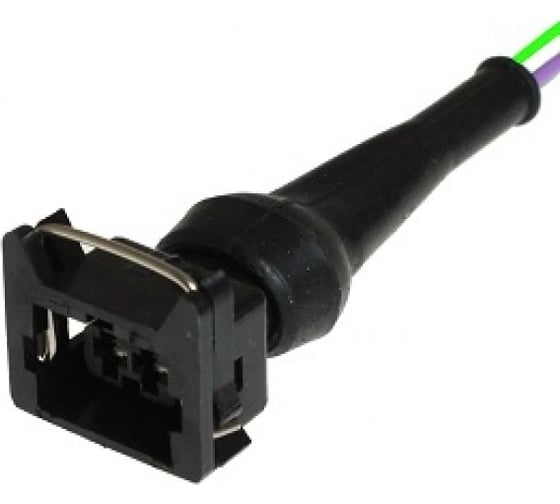 Изображение товара Соединительная колодка Nord-Yada датчика детонации, форсунки для а/м ВАЗ2108-21 15,2110-2112,ГАЗ(с пыл и провод) TM Nor 907506