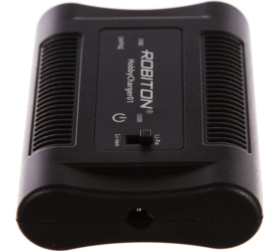 Изображение товара Зарядное устройство Robiton HobbyCharger01 10634