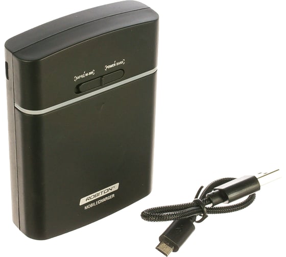 Изображение товара Зарядное устройство Robiton MobileCharger 14180