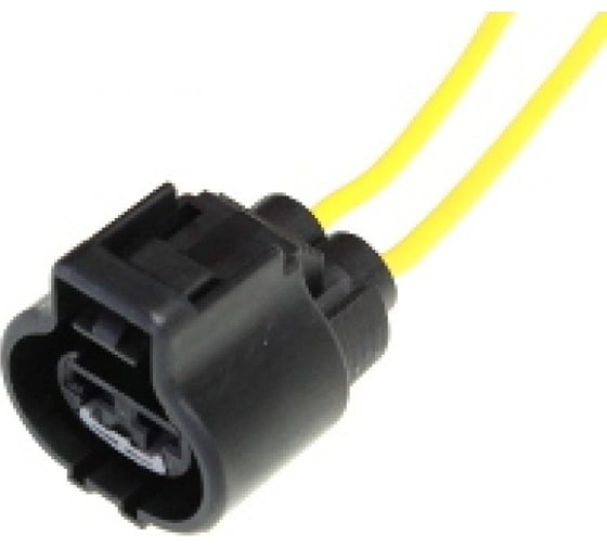 Изображение товара Соединительная колодка Nord-Yada к мотору вент. охлажд. Panasonic двиг. 1118-21 90 Datsun, с пров.  906413