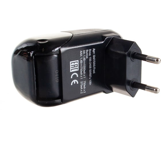 Изображение товара Зарядное устройство Robiton Uni 1500/Fast BL1 6301