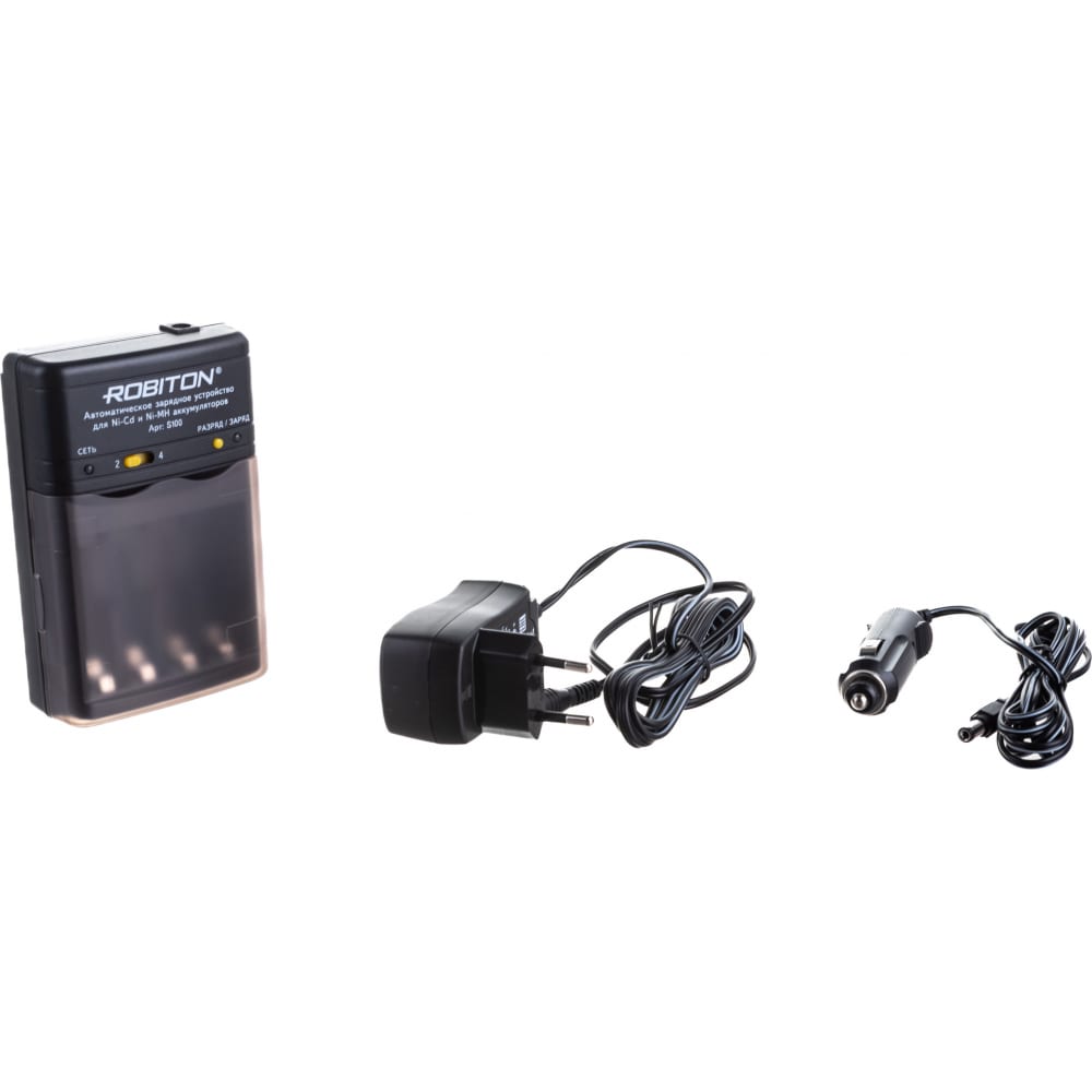 Зарядное устройство Robiton miboxer 18350 battery charger lcd display 1 5a c8 for li ion aa 21700 20700 26650 18350 17670 rcr123 18700 lifepo4 ni mh ni cd