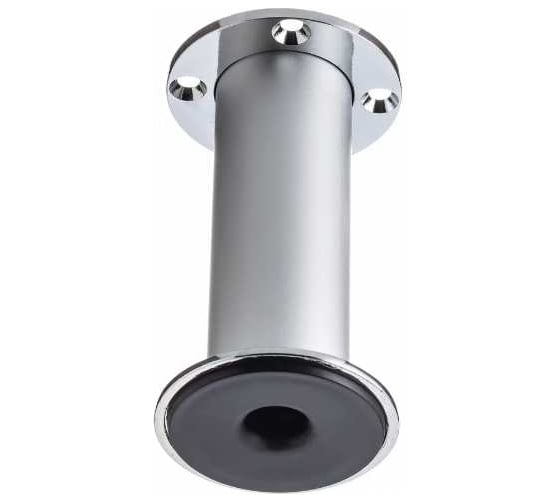 Изображение товара Нерегулируемая опора GTV 05 30x100 мм, алюминиевая, 100 кг NM-BD868-100