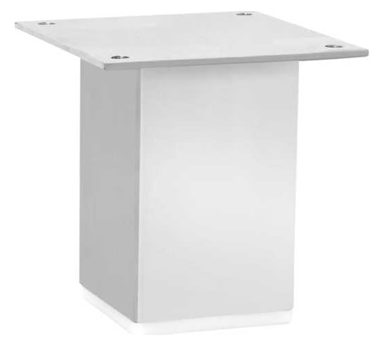 Изображение товара Ножка GTV BD-739 алюминий NM-BD-739-05