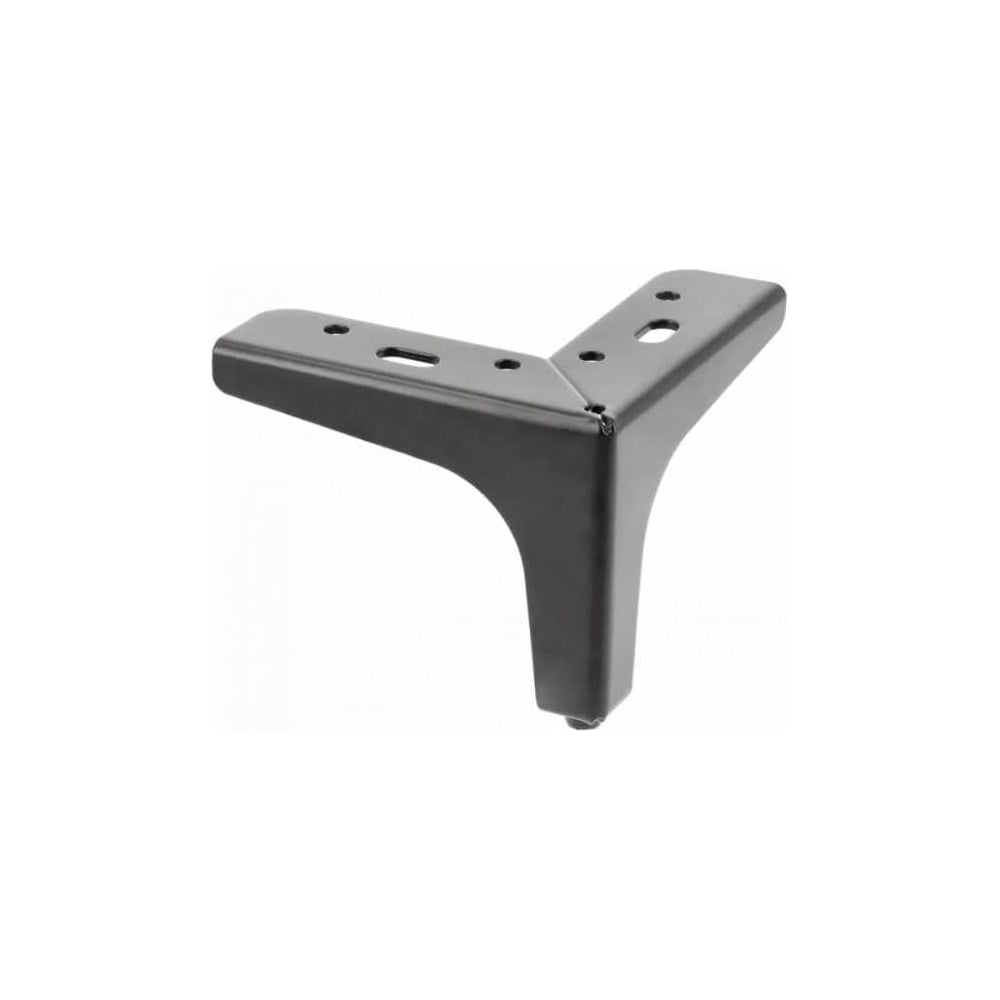 Изображение товара Ножка GTV STGY135, черный матовый NM-STGY135-100-20M